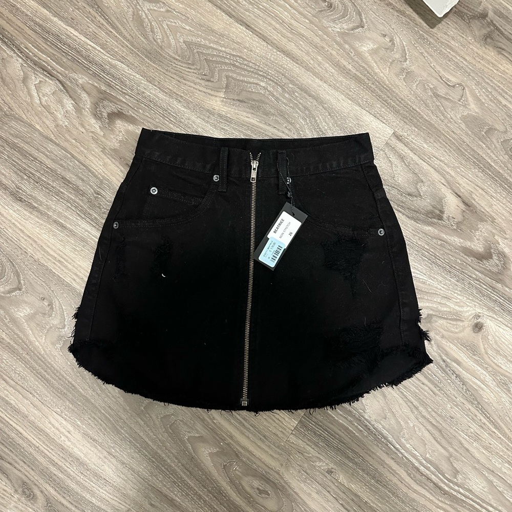 Carmar Demin Beatrice Non-Stretch Skirt